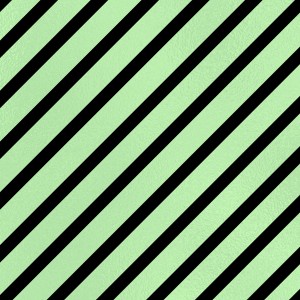 CLASSIC CROSS GREEN FOIL Stripes